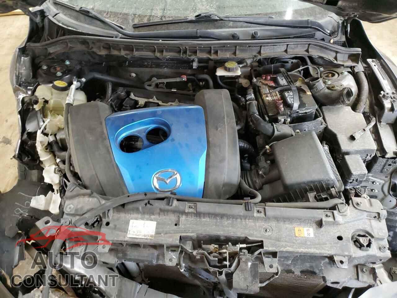MAZDA 3 2012 - JM1BL1V77C1574539