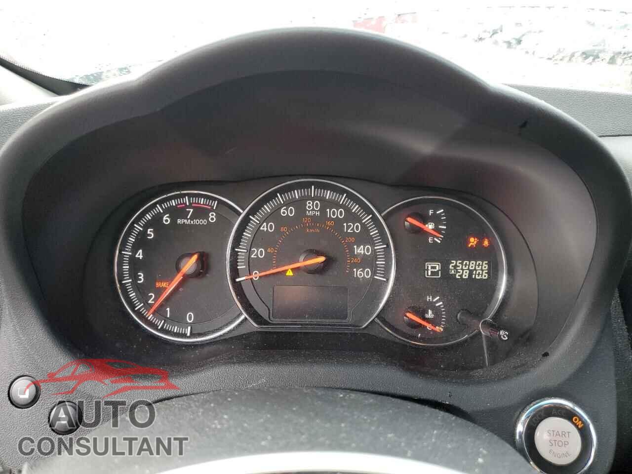 NISSAN MAXIMA 2012 - 1N4AA5AP1CC842820