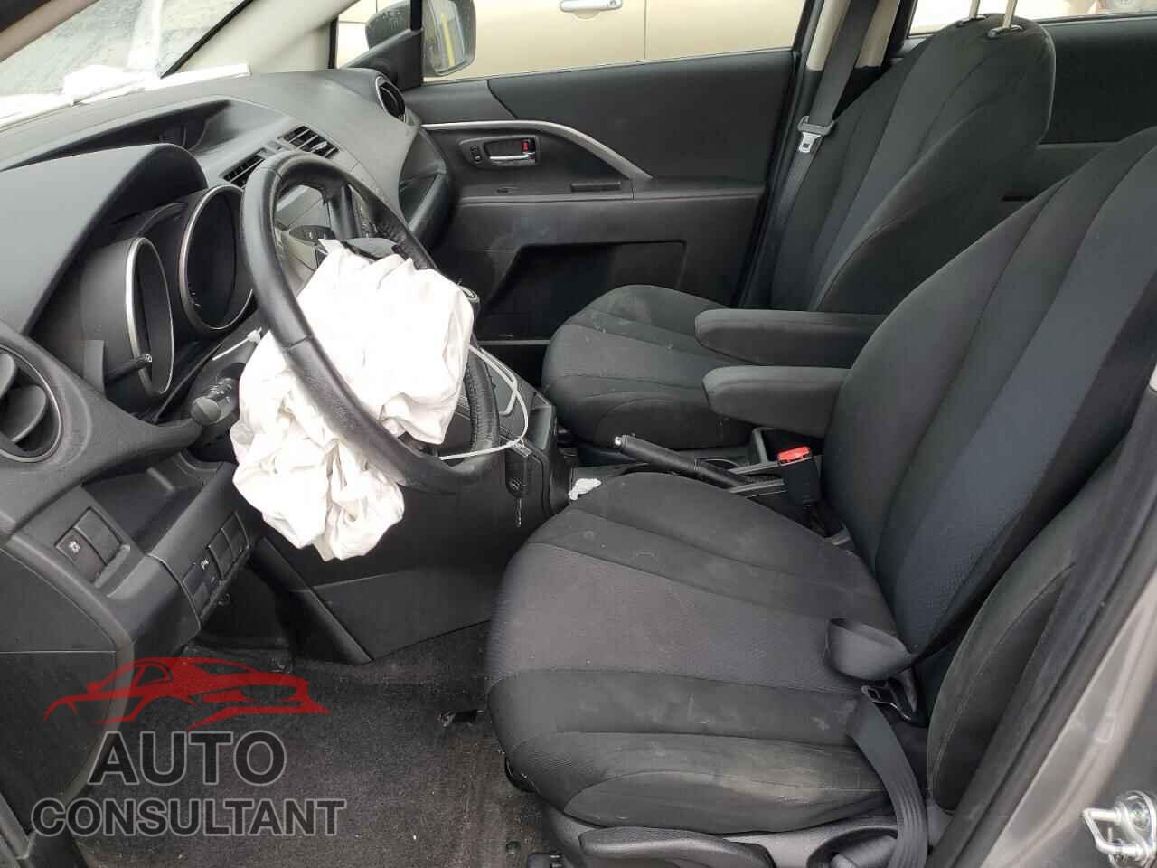 MAZDA 5 2014 - JM1CW2CL6E0163188
