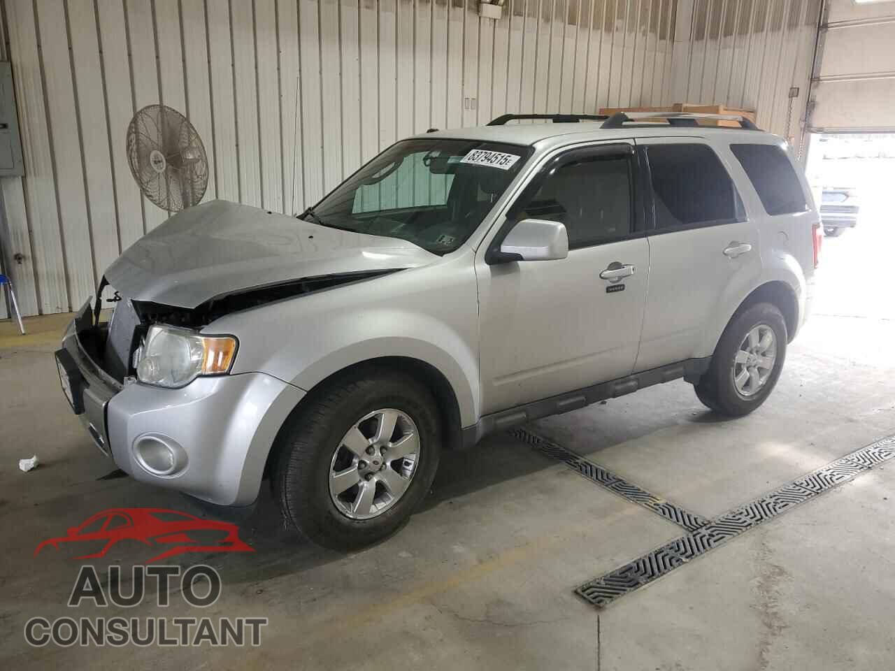 FORD ESCAPE 2010 - 1FMCU9EG6AKC05464