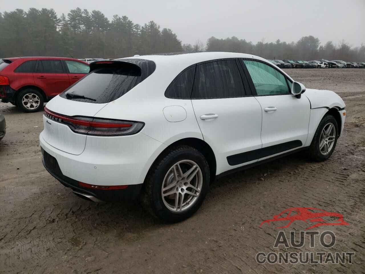 PORSCHE MACAN 2019 - WP1AA2A50KLB00901