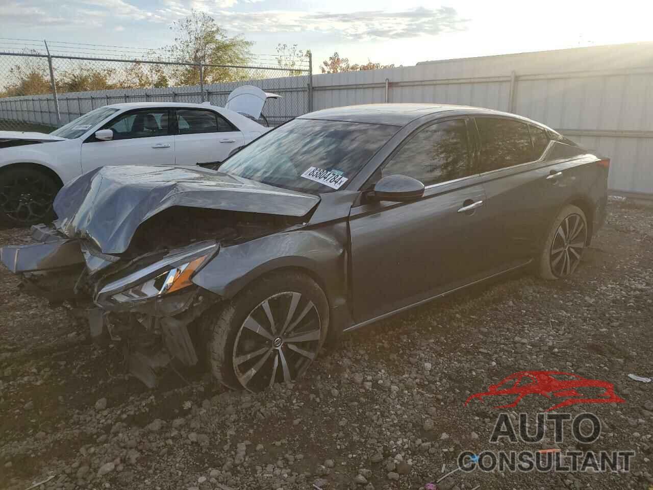 NISSAN ALTIMA 2019 - 1N4BL4FV9KC155308