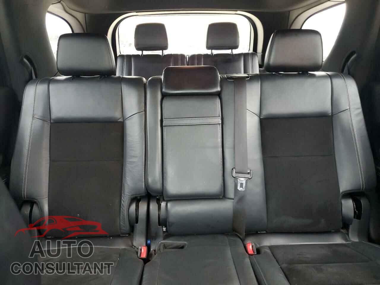 DODGE DURANGO 2015 - 1C4RDHAG7FC132752