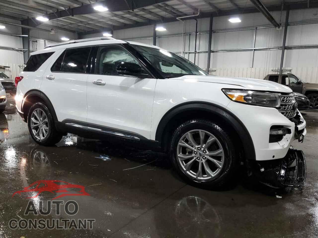 FORD EXPLORER 2021 - 1FMSK8FH0MGC30516