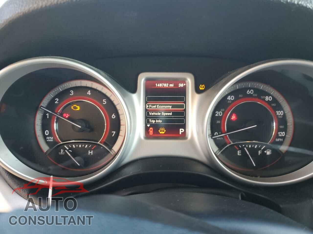 DODGE JOURNEY 2017 - 3C4PDCBGXHT572982