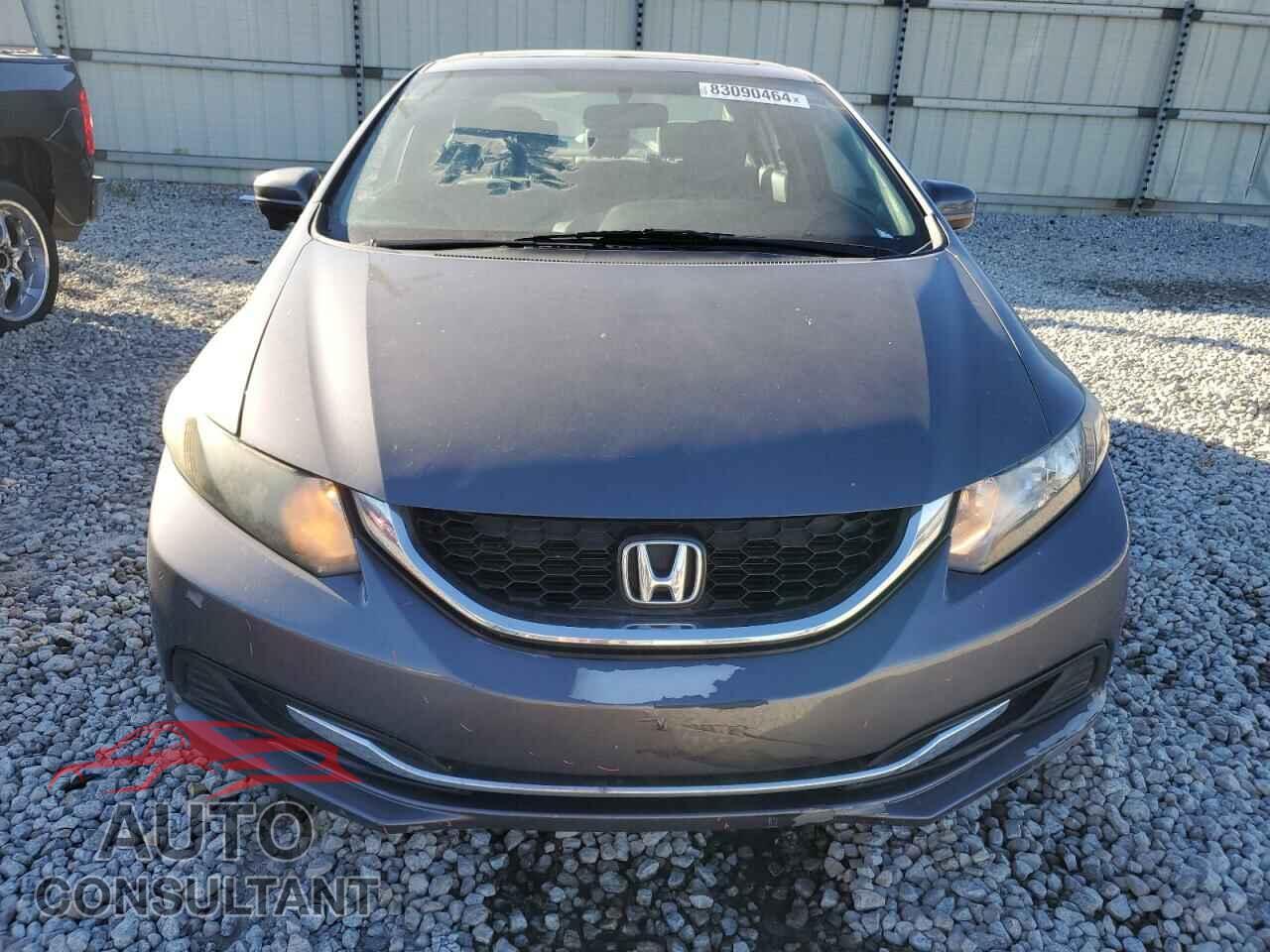 HONDA CIVIC 2015 - 19XFB2F85FE067299