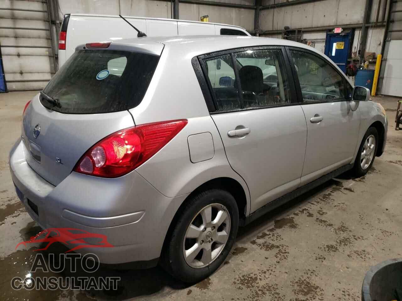 NISSAN VERSA 2009 - 3N1BC13E29L413506