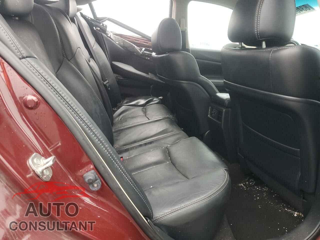 NISSAN MAXIMA 2013 - 1N4AA5AP1DC846822