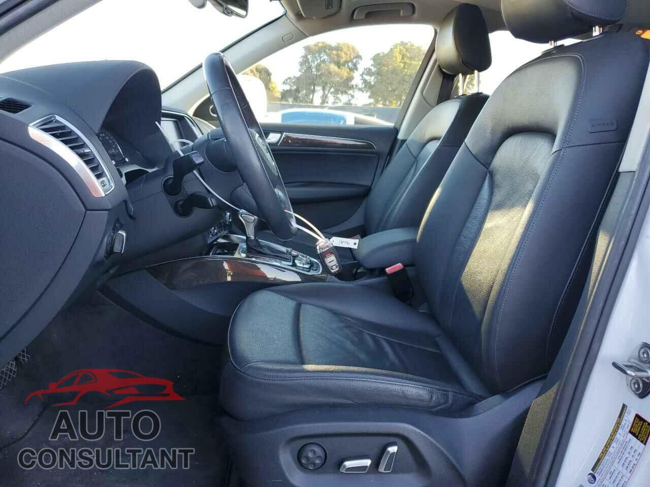 AUDI Q5 2014 - WA1DGAFP1EA044043