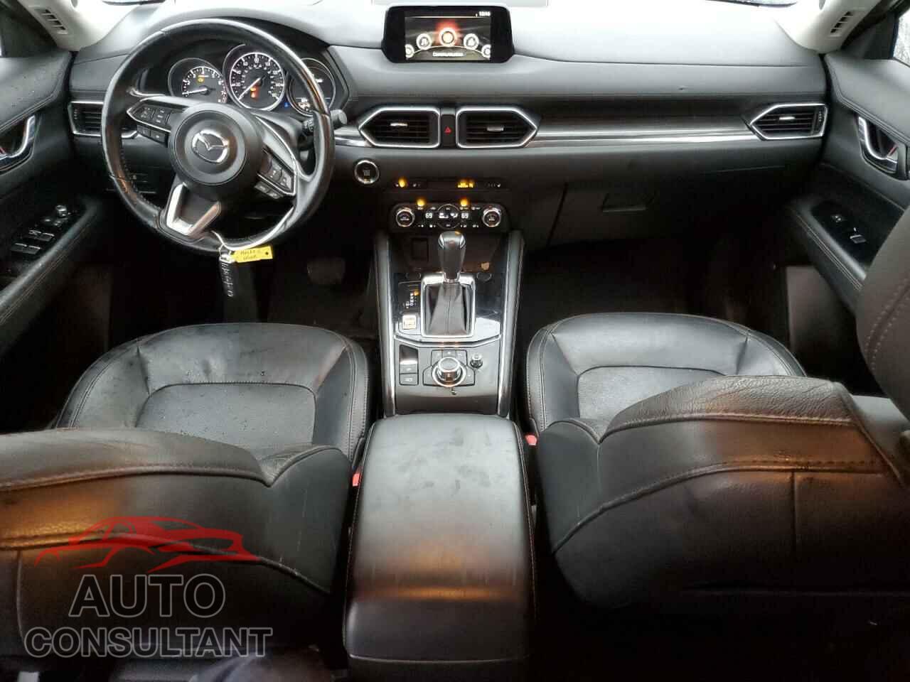 MAZDA CX-5 2017 - JM3KFBDL5H0146047