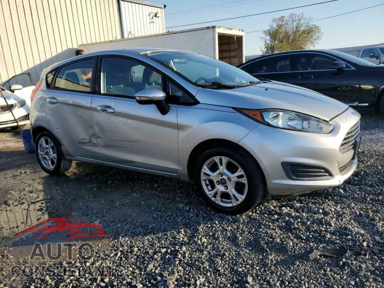 FORD FIESTA 2014 - 3FADP4EJ6EM212823