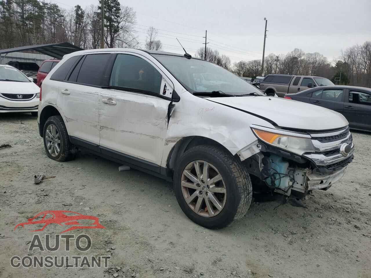 FORD EDGE 2013 - 2FMDK4JC3DBA93477