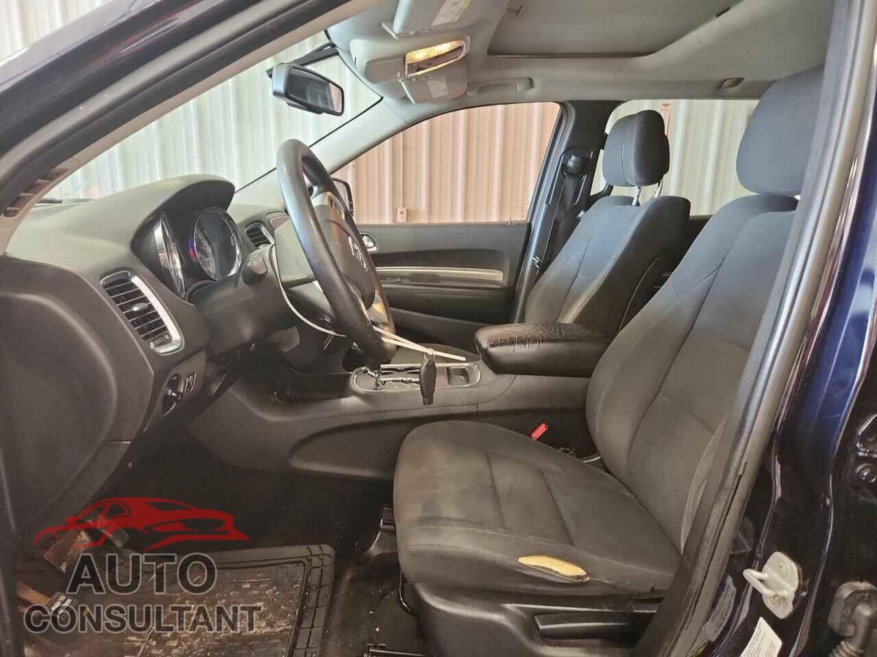 DODGE DURANGO 2011 - 1D4RD3GG9BC687211