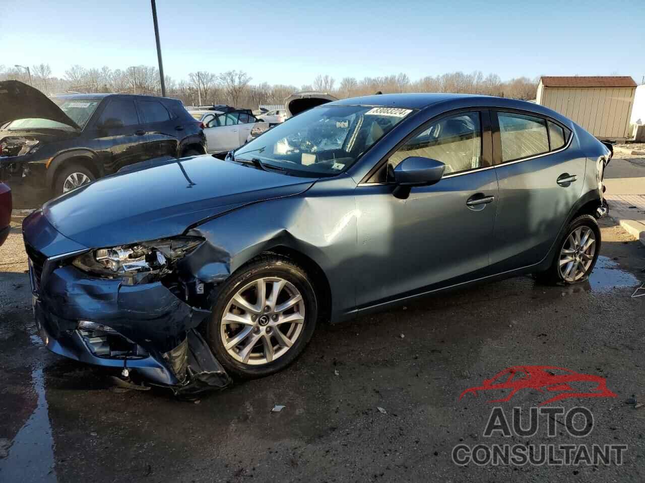 MAZDA 3 2016 - JM1BM1U79G1309626