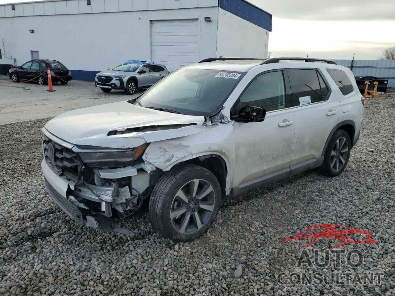 HONDA PILOT 2023 - 5FNYG1H76PB010386