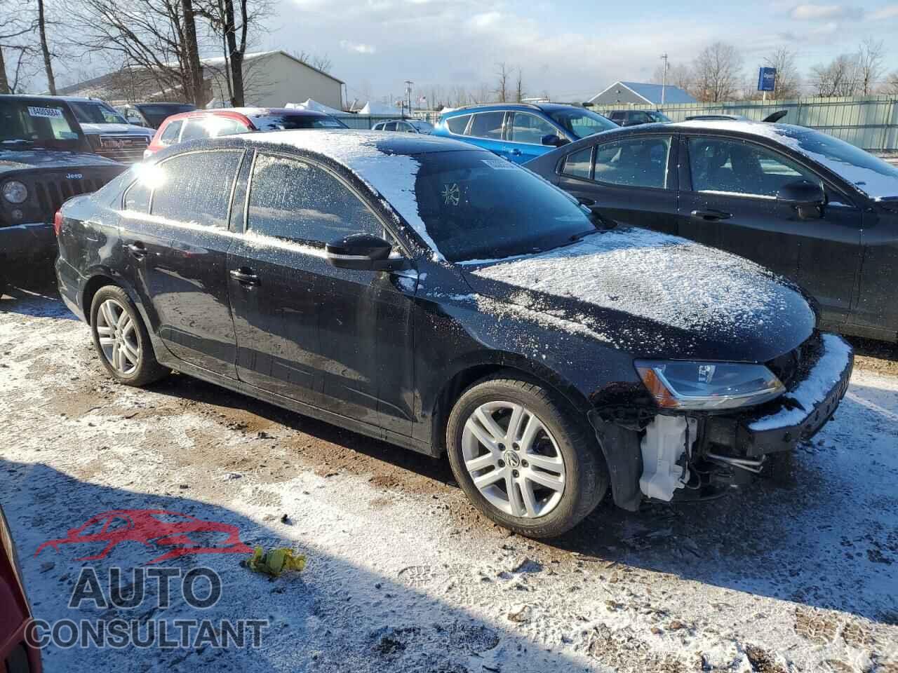 VOLKSWAGEN JETTA 2017 - 3VWB67AJ7HM280805