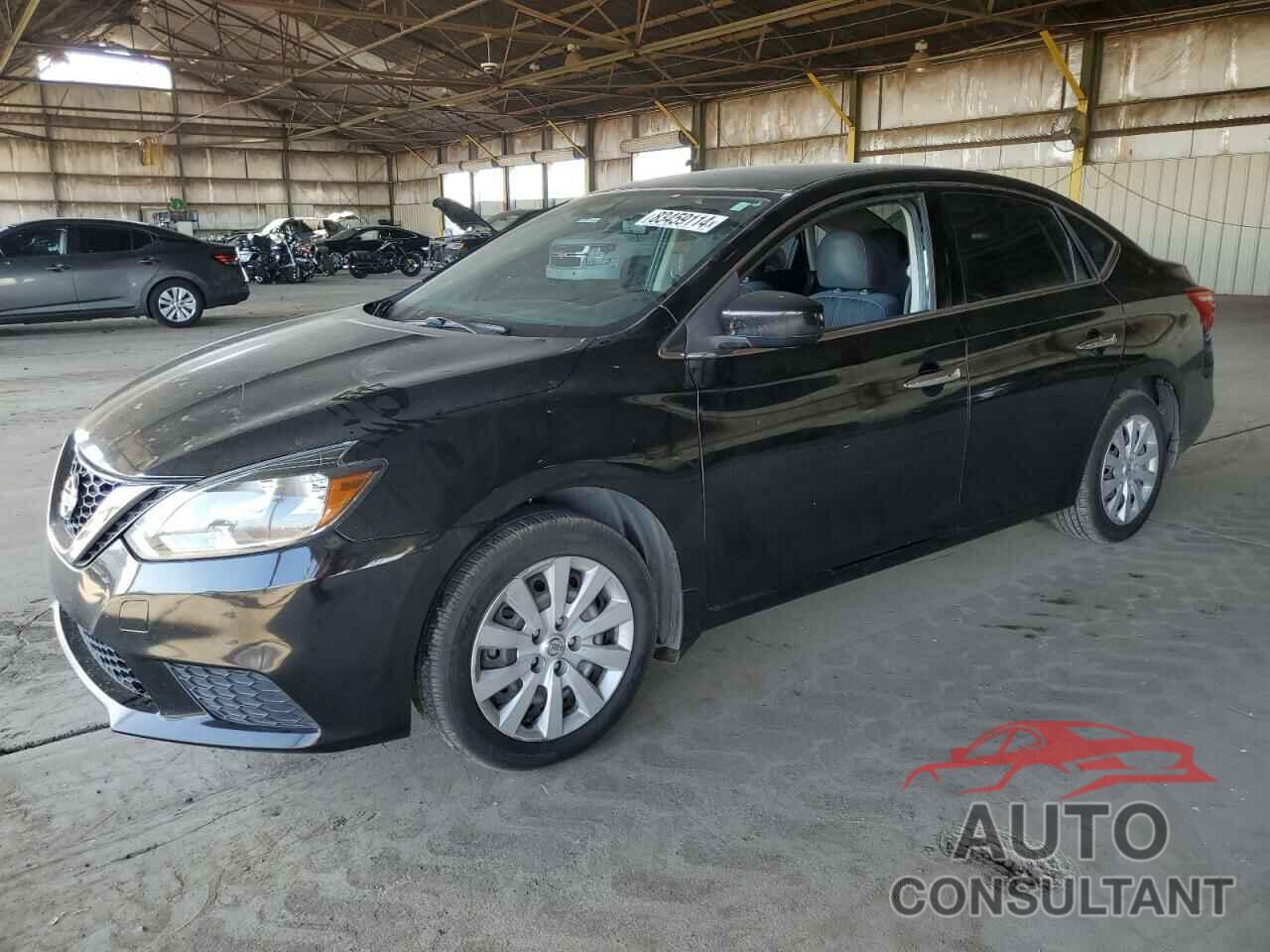 NISSAN SENTRA 2017 - 3N1AB7AP1HY227897