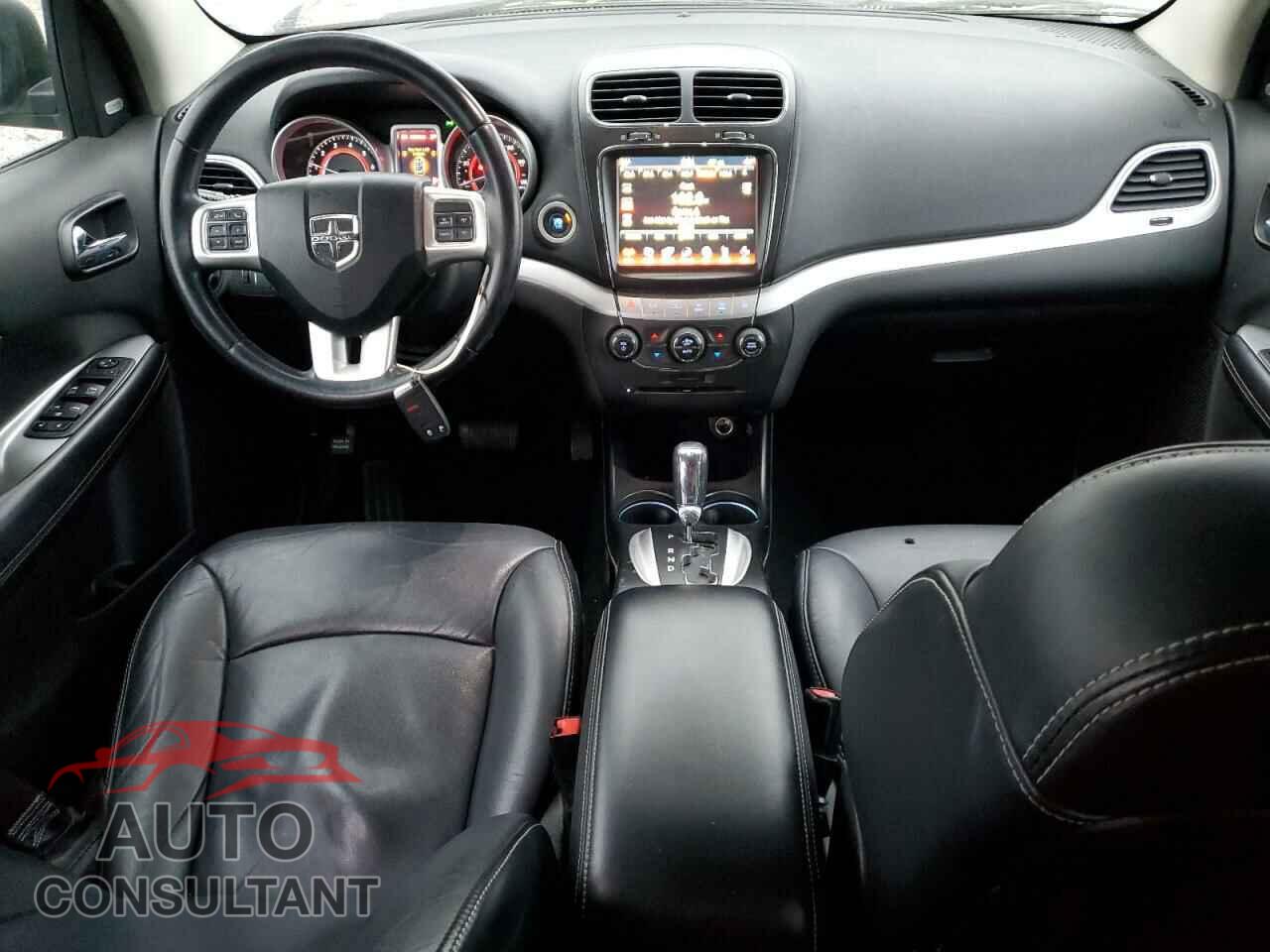 DODGE JOURNEY 2012 - 3C4PDDDG0CT252579