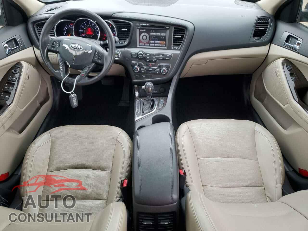 KIA OPTIMA 2013 - 5XXGN4A78DG111077