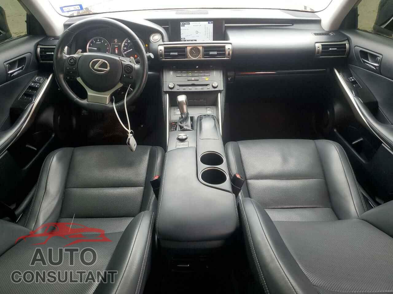 LEXUS IS 2015 - JTHCF1D24F5018783