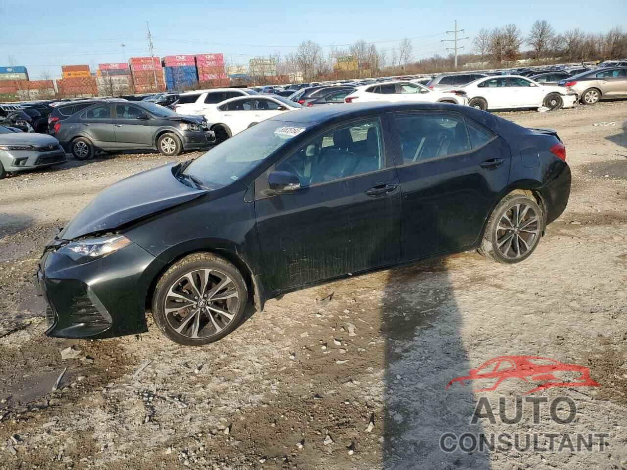 TOYOTA COROLLA 2018 - 2T1BURHE2JC077154