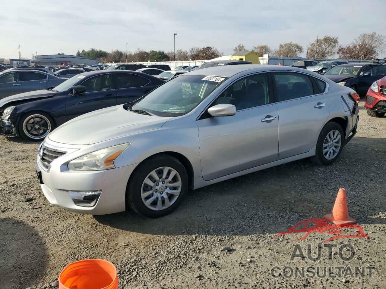 NISSAN ALTIMA 2014 - 1N4AL3AP7EN358320