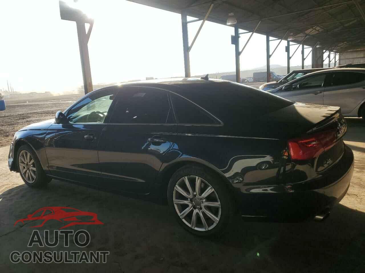 AUDI A6 2015 - WAUGFAFC3FN006324