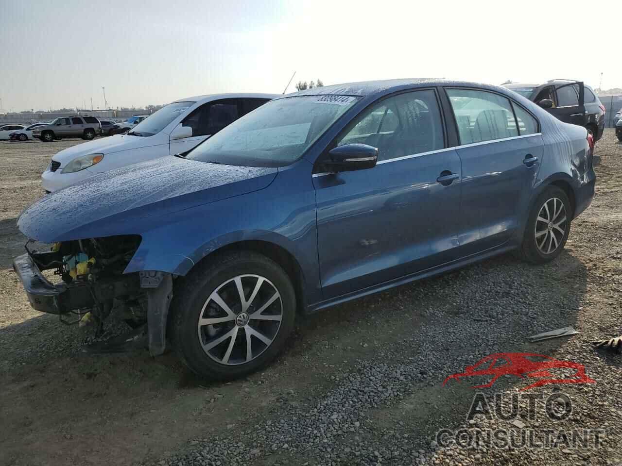 VOLKSWAGEN JETTA 2017 - 3VWDB7AJXHM225866