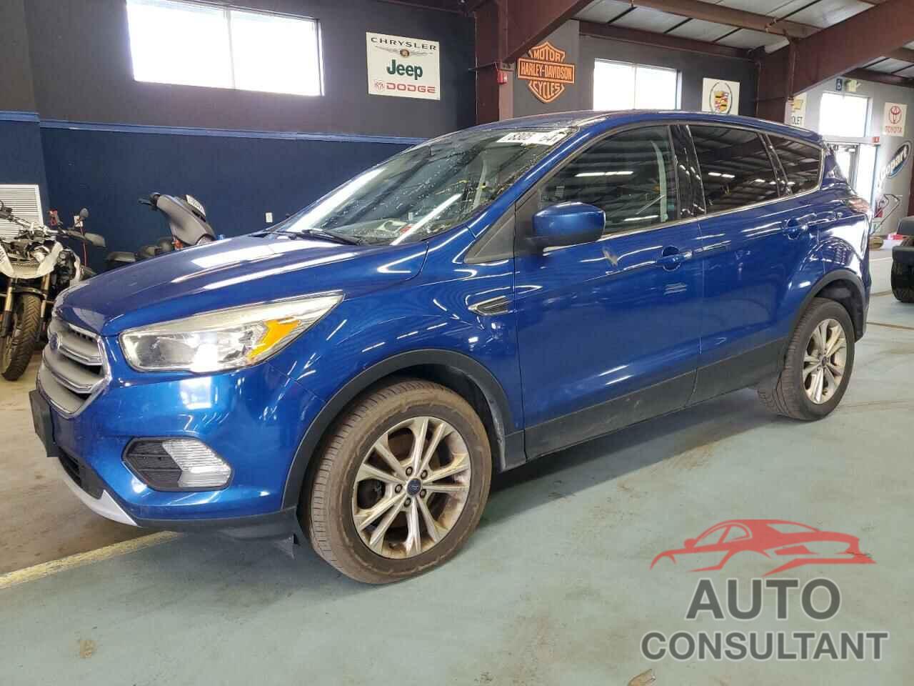 FORD ESCAPE 2017 - 1FMCU9GD7HUB11823