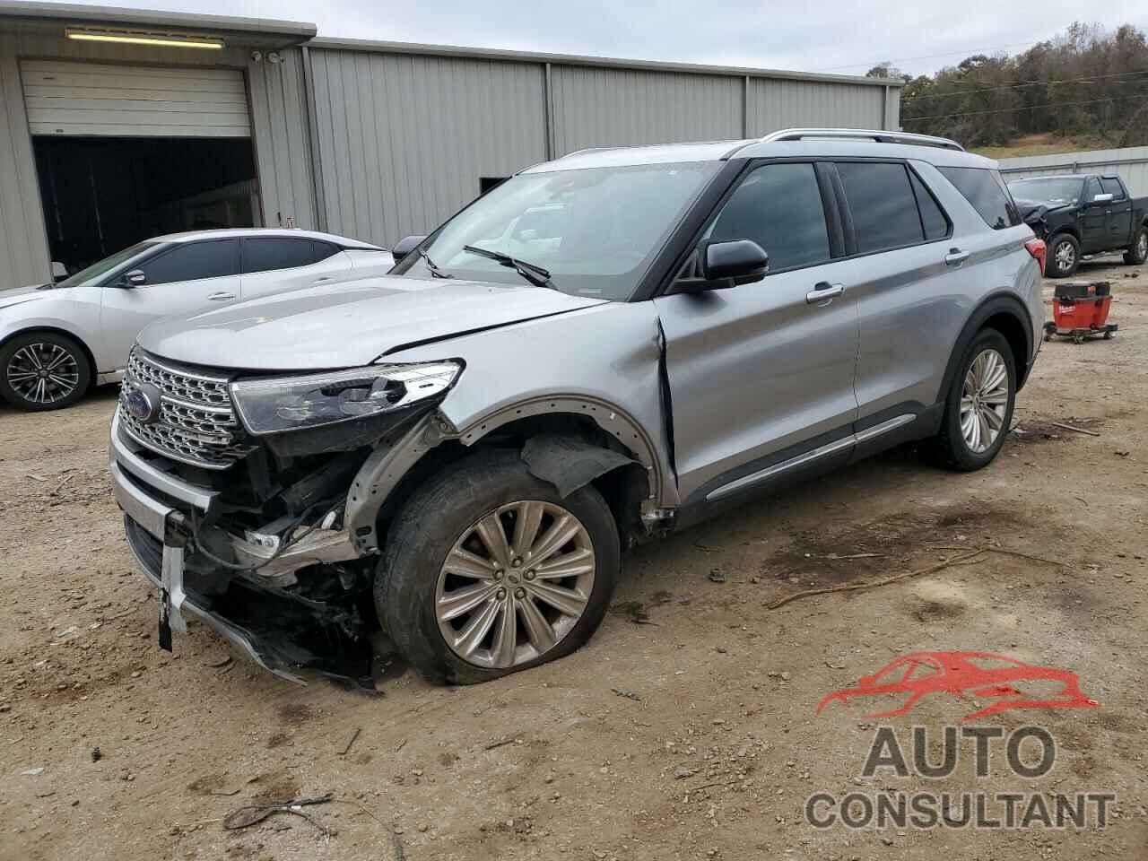 FORD EXPLORER 2020 - 1FMSK8FH6LGB94880