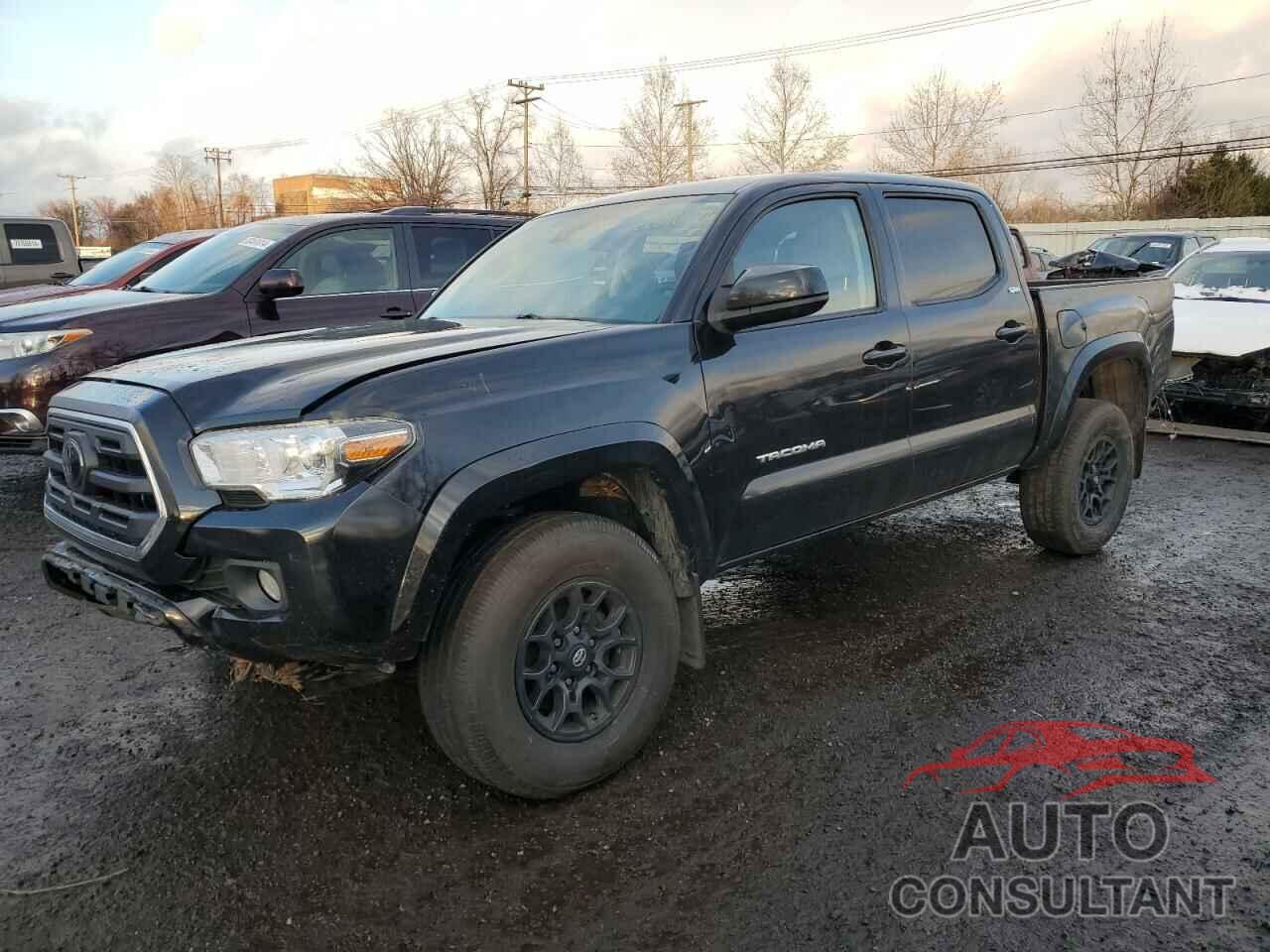 TOYOTA TACOMA 2019 - 3TMCZ5AN0KM271389