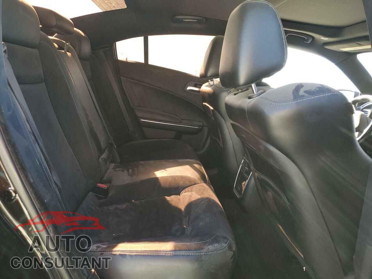 DODGE CHARGER 2017 - 2C3CDXGJ5HH592967