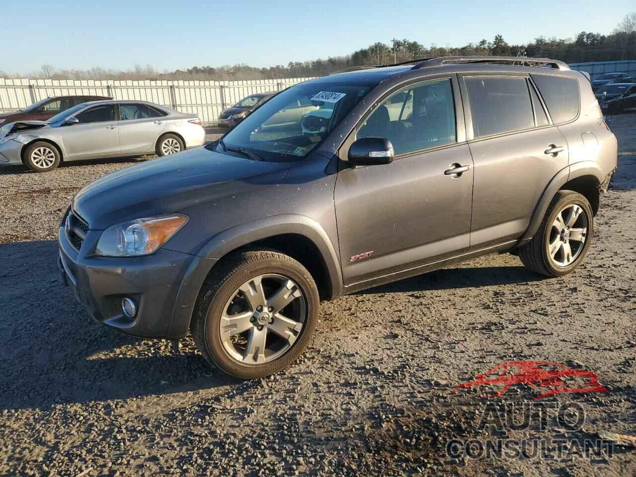 TOYOTA RAV4 2010 - JTMRK4DV8A5088041