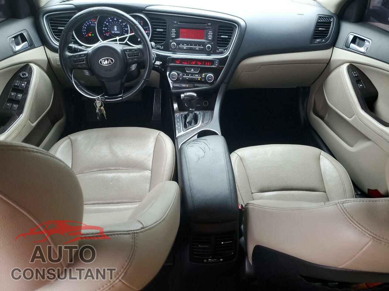 KIA OPTIMA 2015 - 5XXGN4A77FG472271