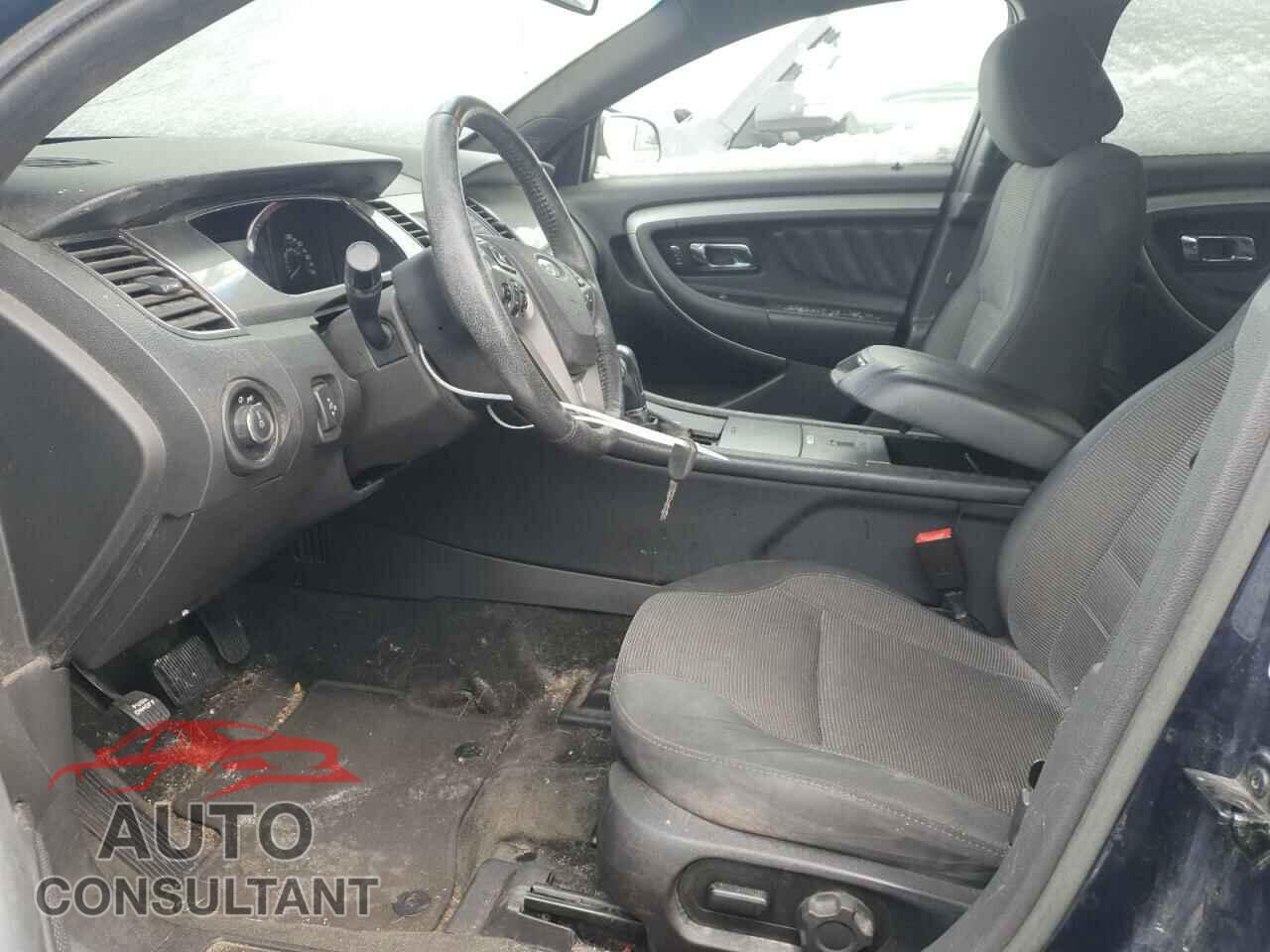 FORD TAURUS 2017 - 1FAHP2E88HG113695