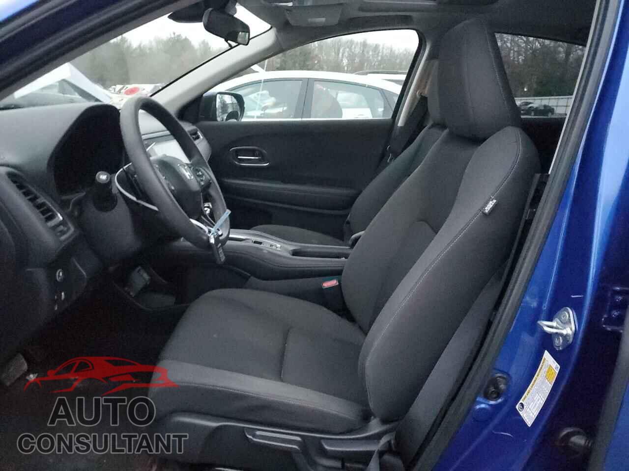 HONDA HR-V 2019 - 3CZRU6H54KM727165
