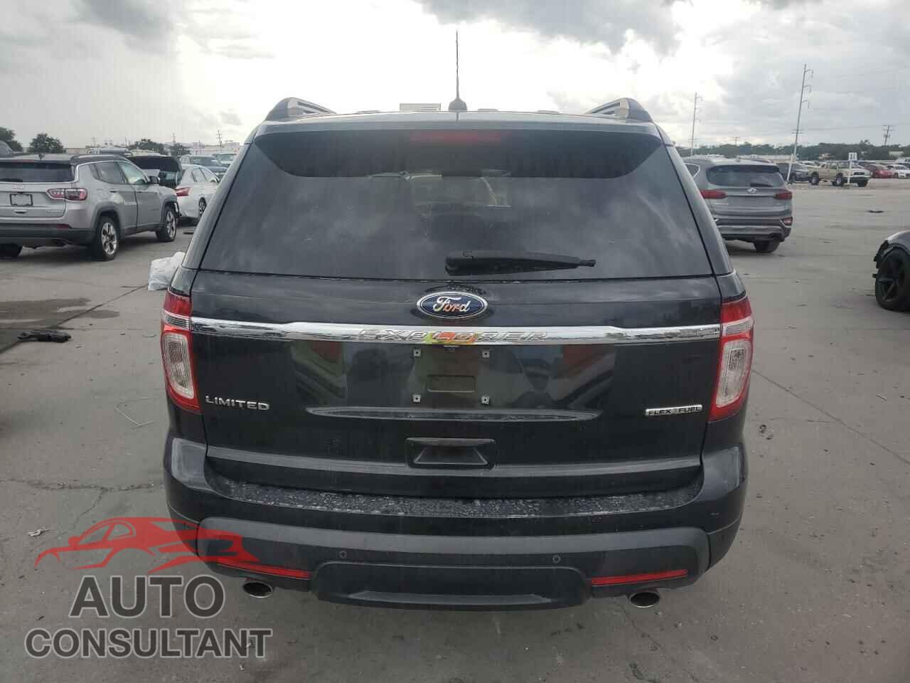 FORD EXPLORER 2013 - 1FM5K7F87DGC25451