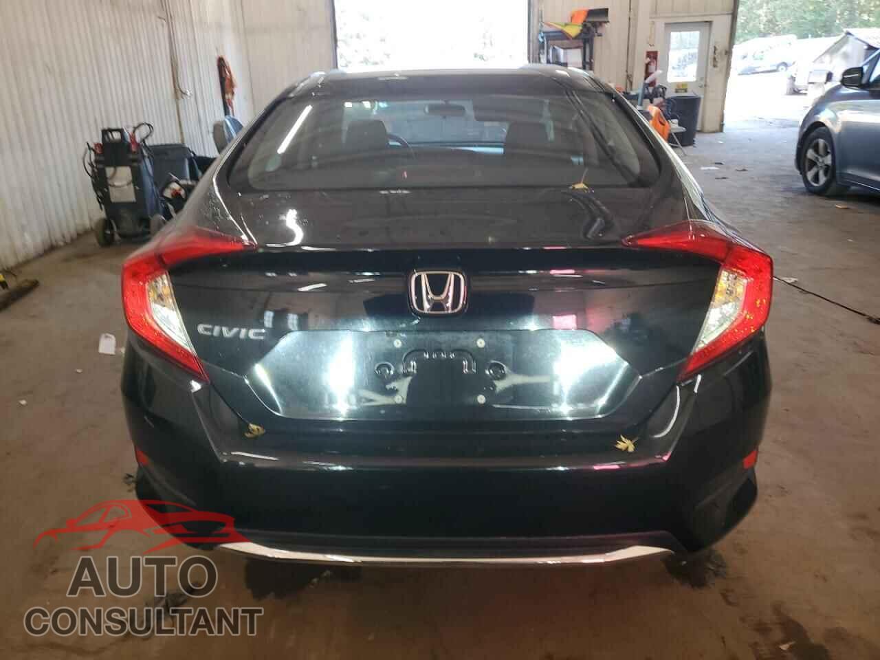 HONDA CIVIC 2020 - 2HGFC2F63LH584145