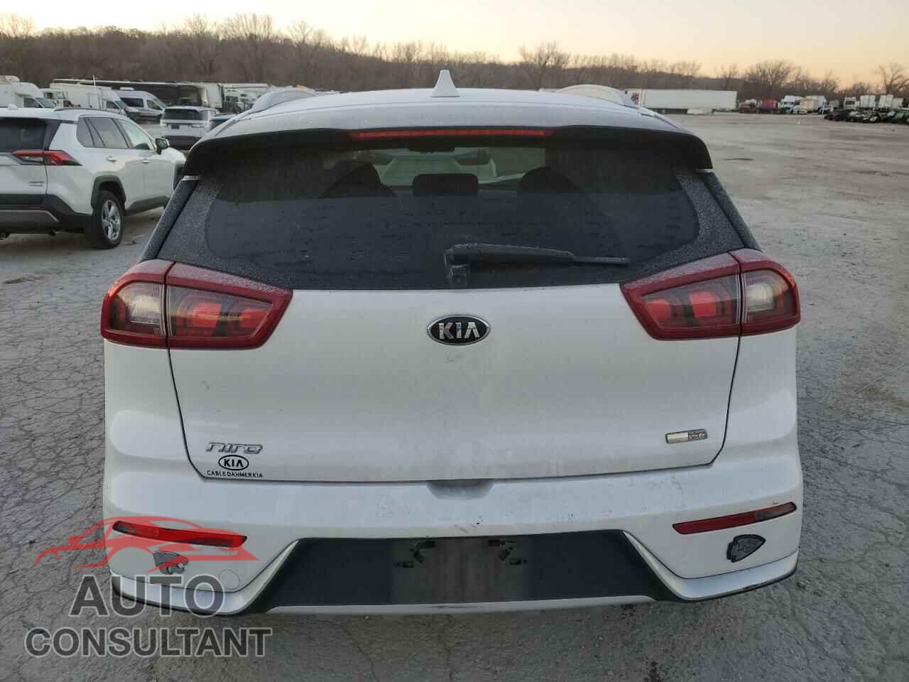 KIA NIRO 2019 - KNDCB3LC2K5221216