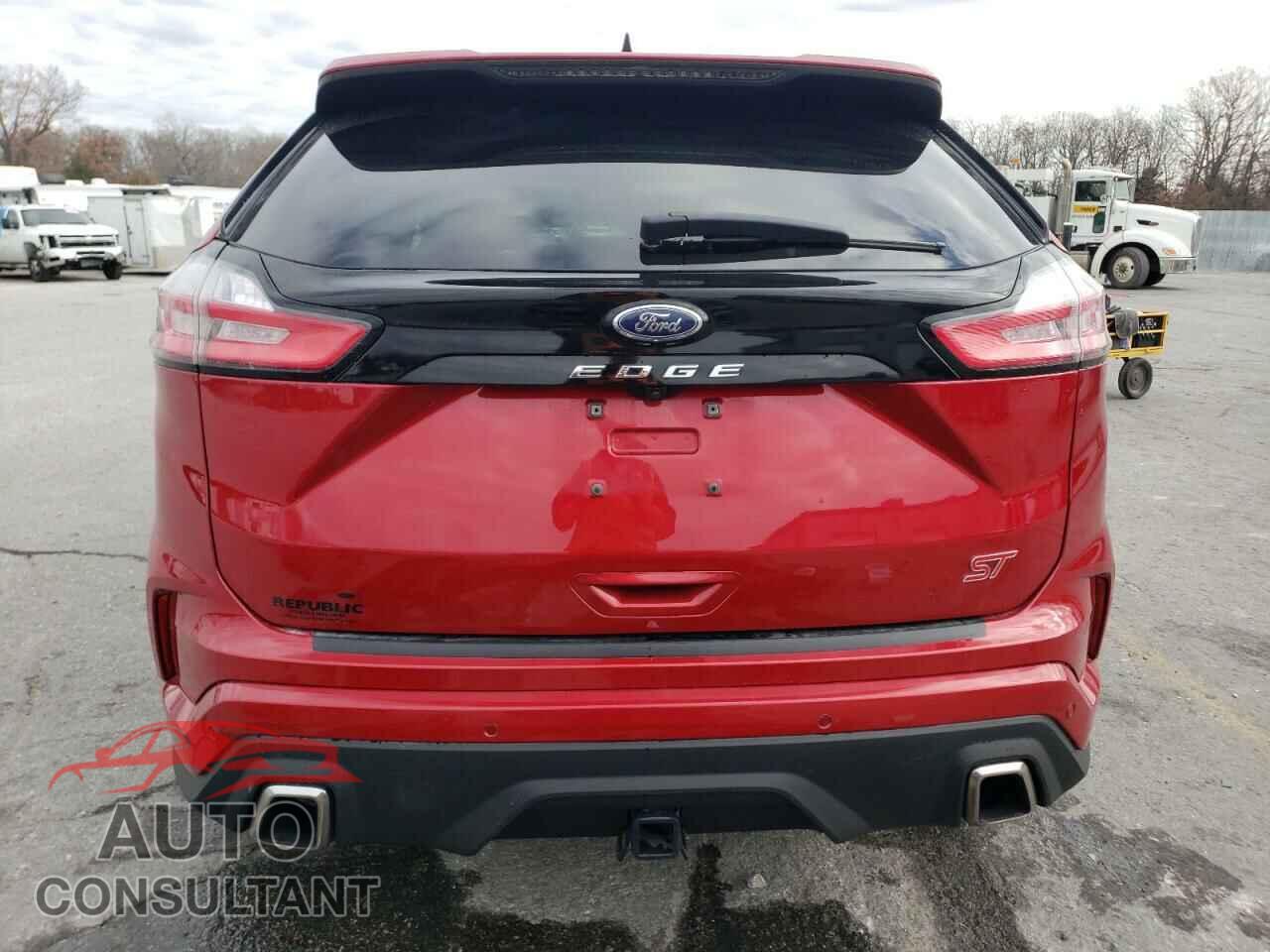 FORD EDGE 2021 - 2FMPK4APXMBA34202