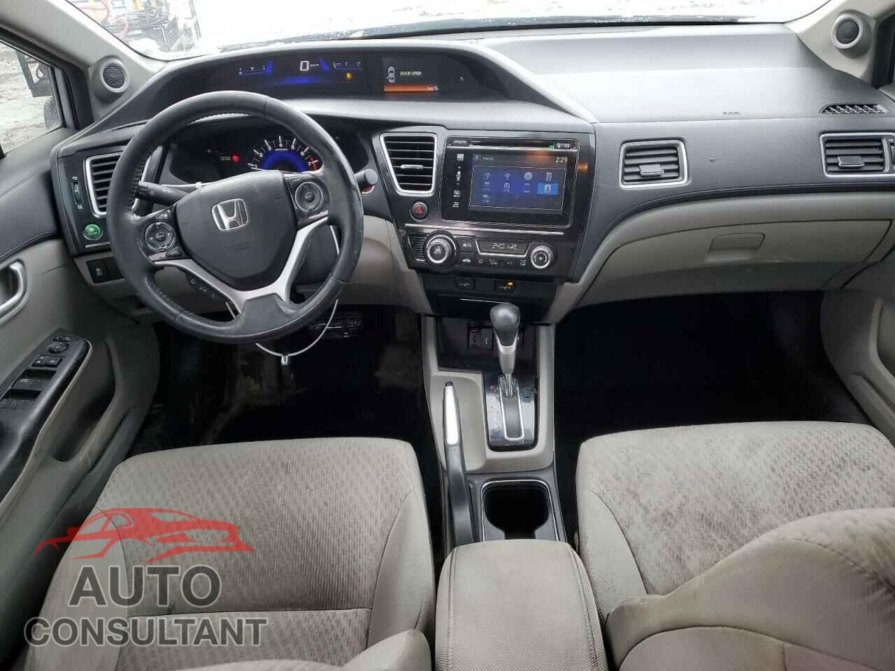 HONDA CIVIC 2014 - 2HGFB2F59EH011702