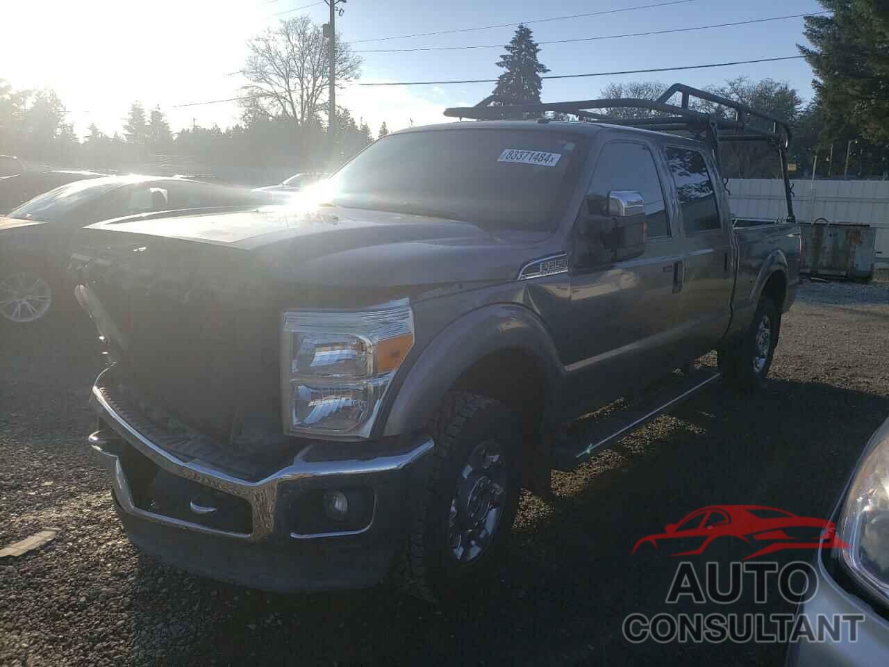 FORD F250 2012 - 1FT7W2B65CEA03641