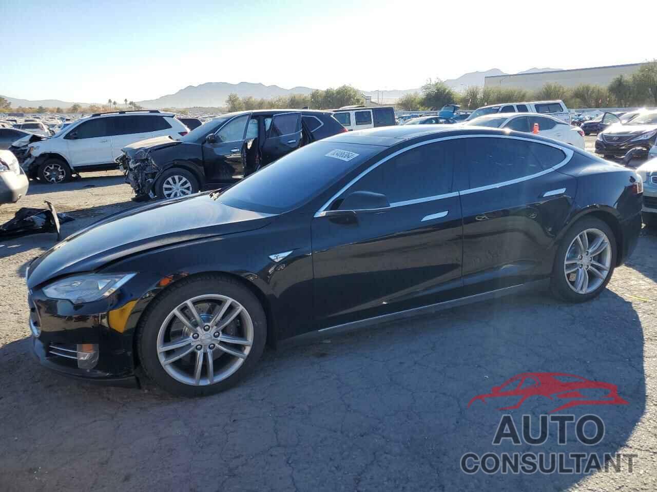 TESLA MODEL S 2013 - 5YJSA1CN4DFP04485