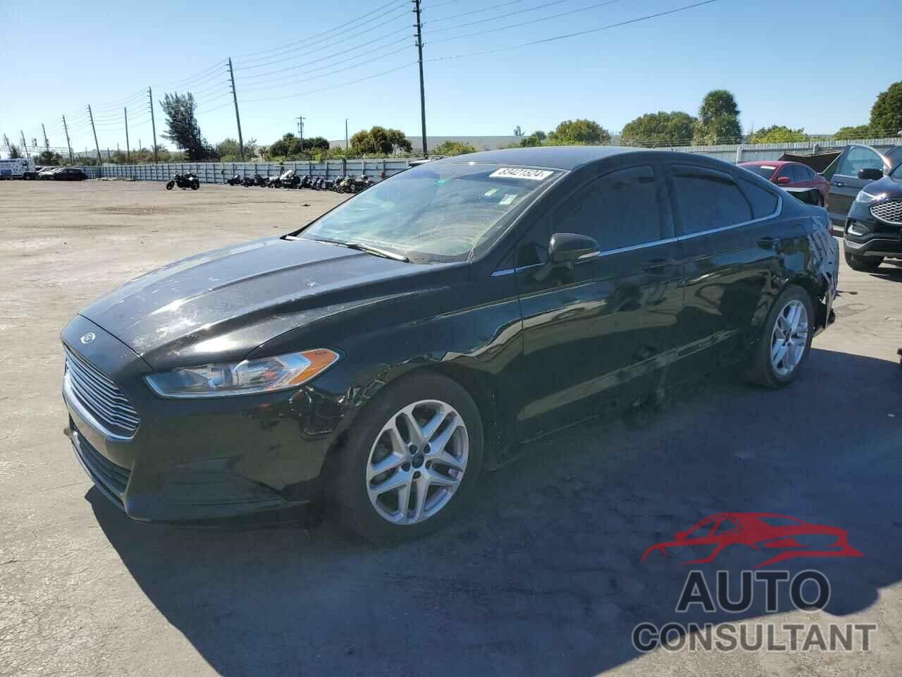 FORD FUSION 2016 - 3FA6P0H75GR275581