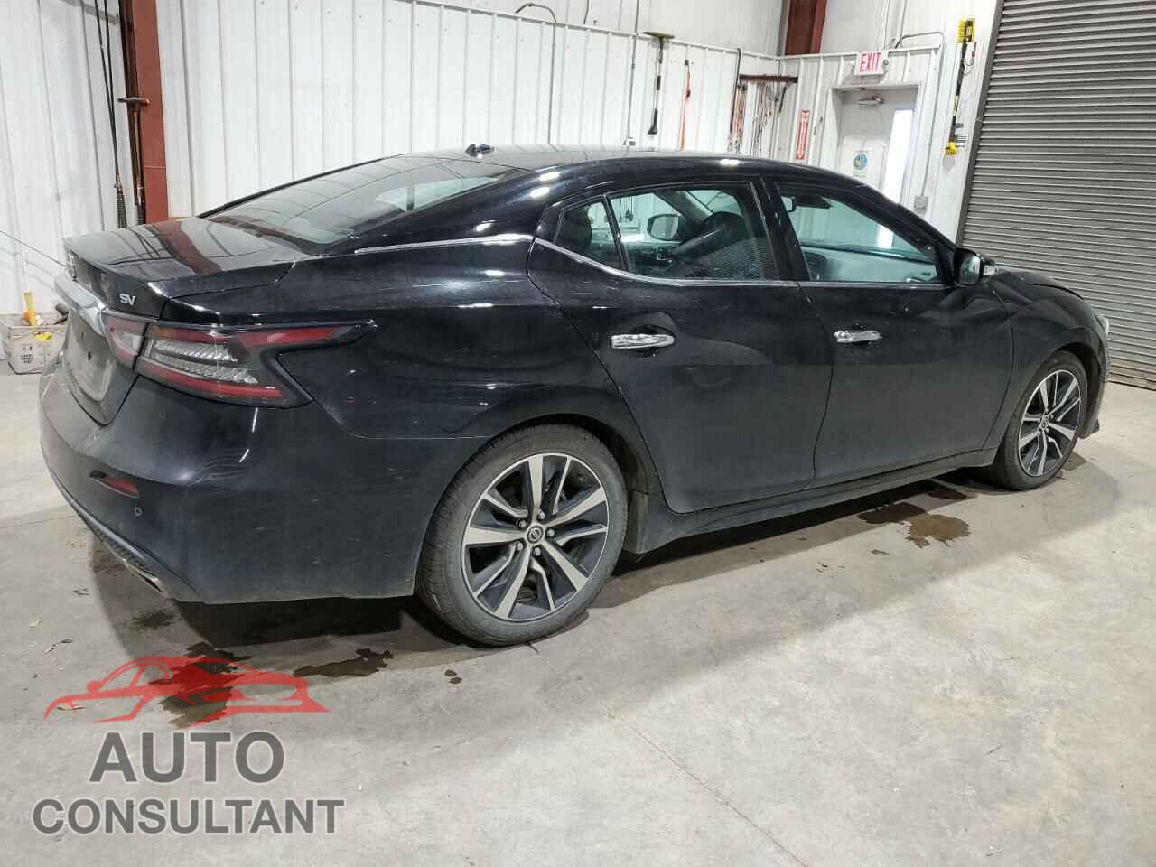 NISSAN MAXIMA 2021 - 1N4AA6CV0MC508734