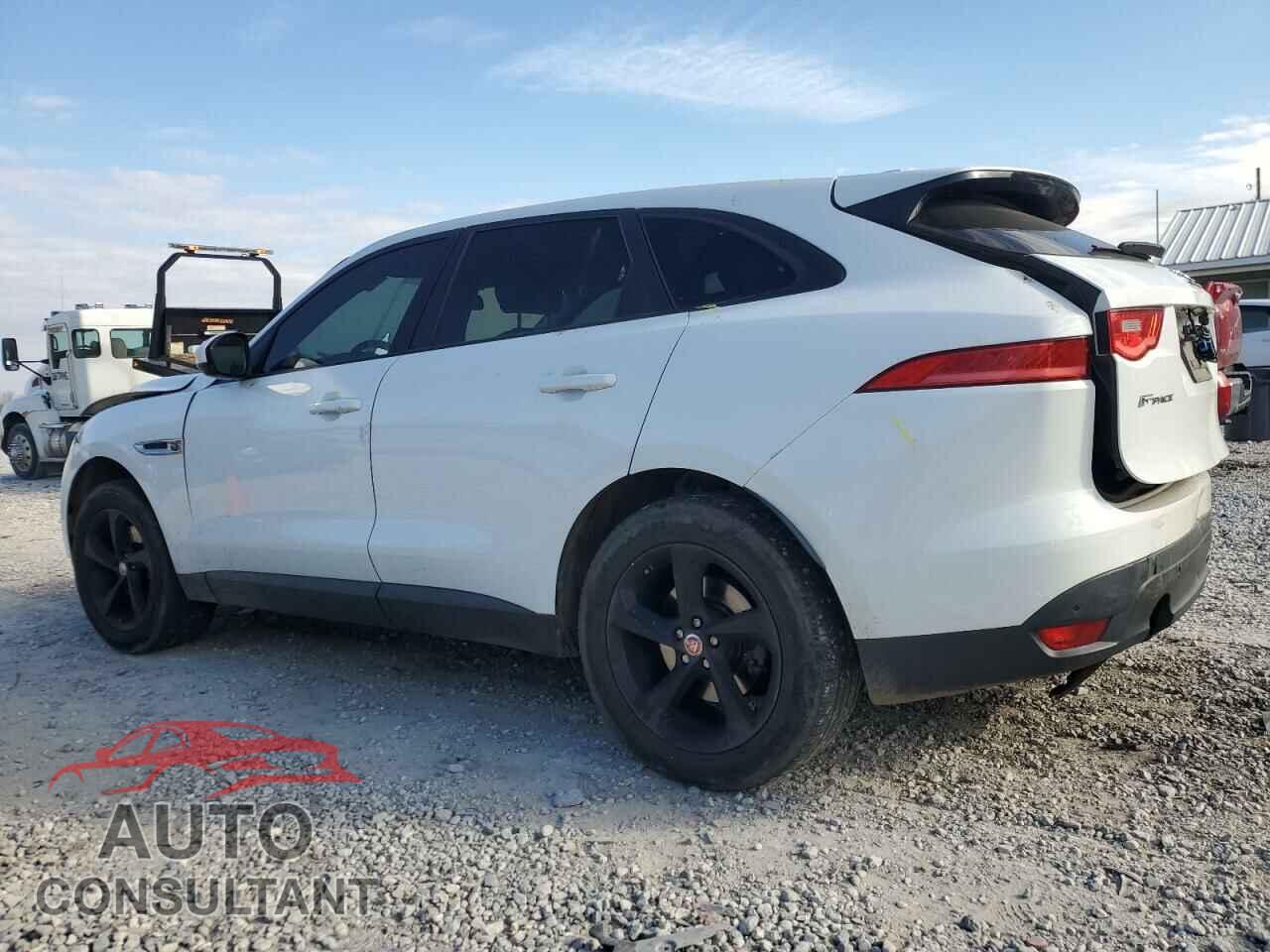 JAGUAR F-PACE 2017 - SADCJ2BV3HA048083