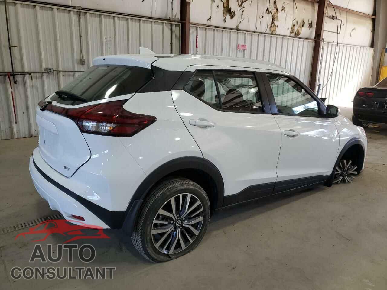 NISSAN KICKS 2021 - 3N1CP5CV0ML566314
