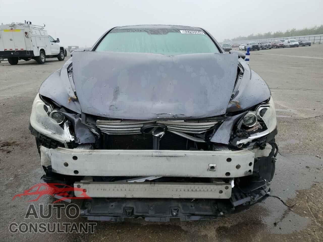 LEXUS LS460 2013 - JTHBL5EF8D5122901