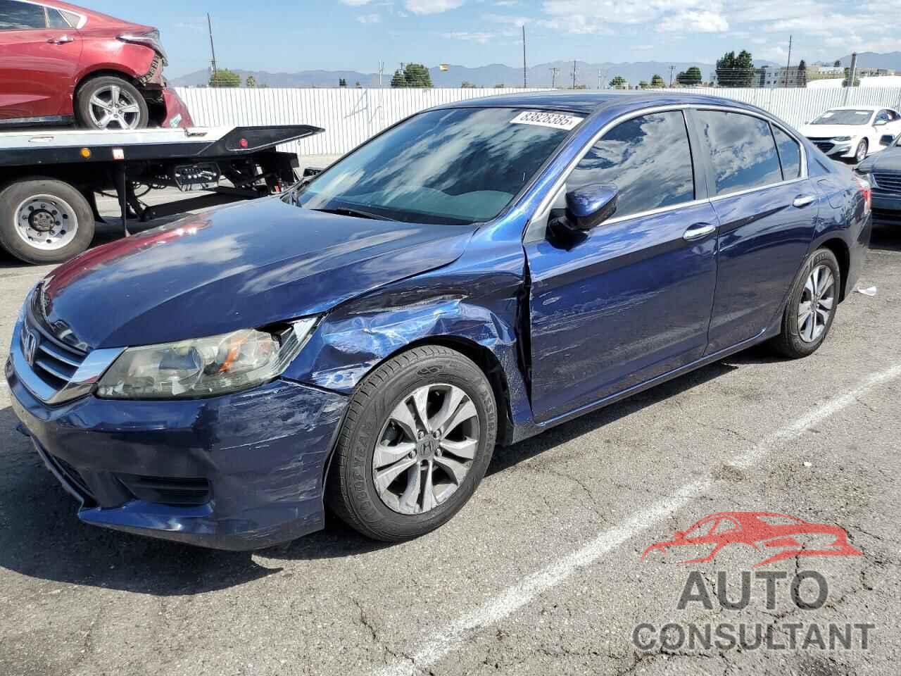 HONDA ACCORD 2013 - 1HGCR2F3XDA019737