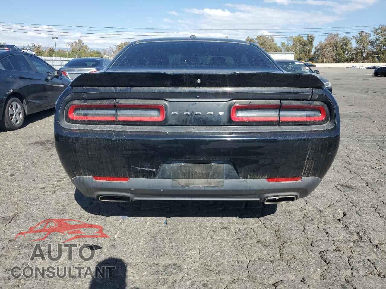 DODGE CHALLENGER 2019 - 2C3CDZAG2KH669942